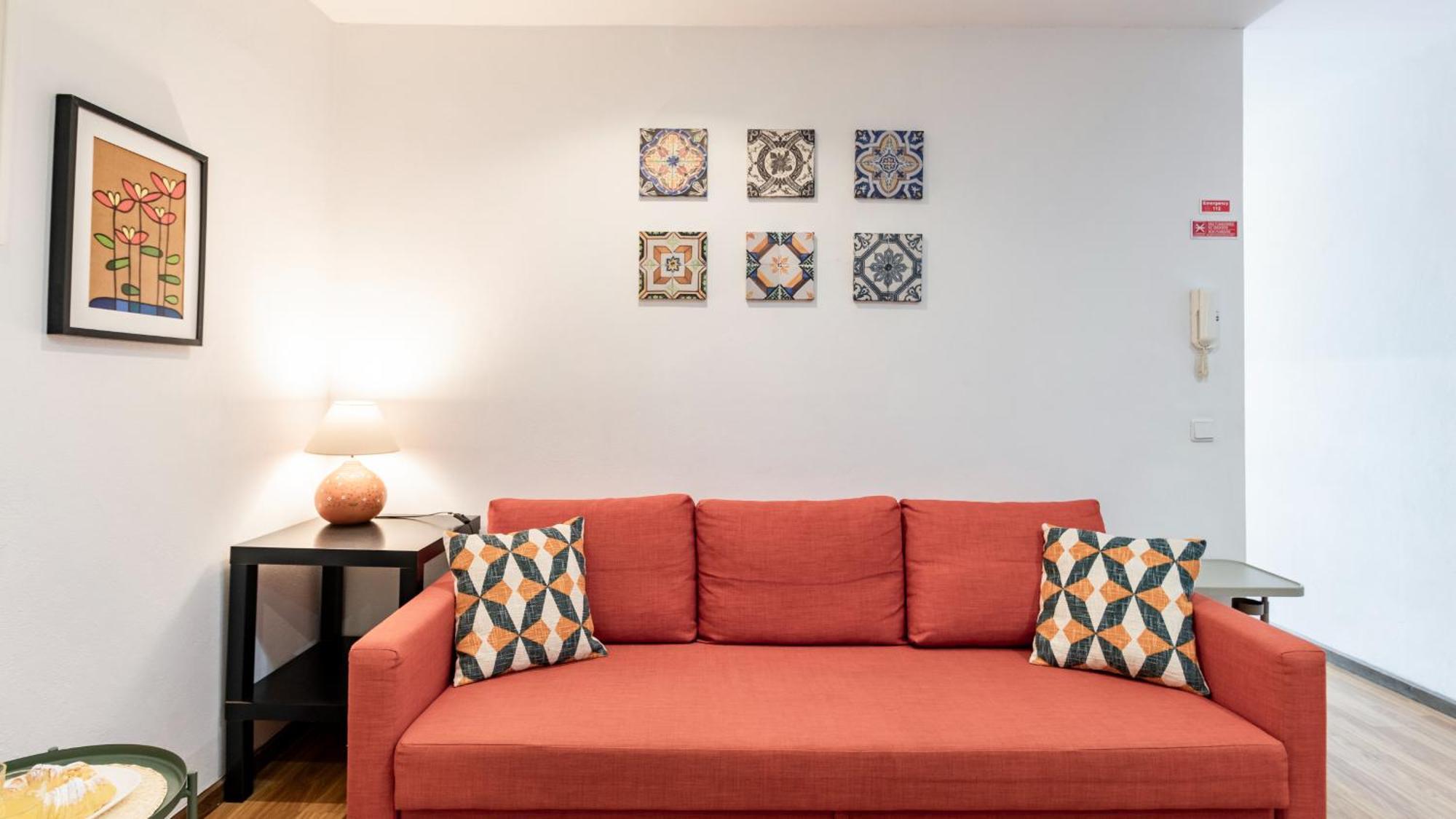 Cozy Eden Apartment By Unique Hosts OOporto Extérieur photo
